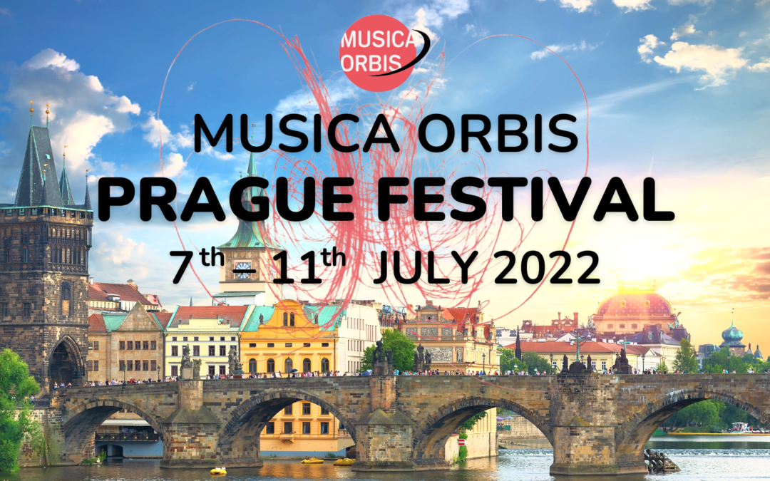 MUSICA ORBIS PRAGUE FESTIVAL