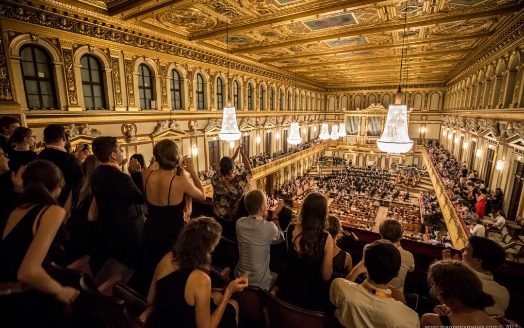 SUMMA CUM LAUDE INTERNATIONAL YOUTH MUSIC FESTIVAL VIENNA 2022