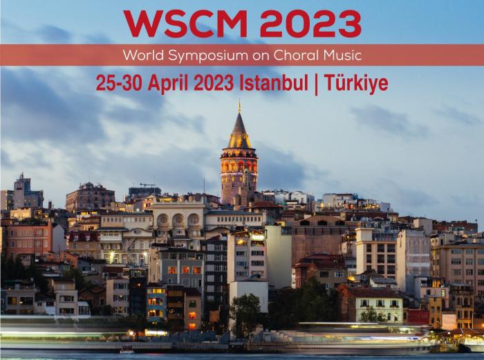 World Symposium on Choral Music 2023